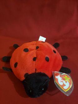 TY Beanie Babies Lucky