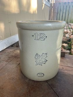 Antique stoneware