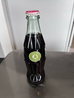 Coke bottles