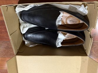 Clark Man Shoe 8.5