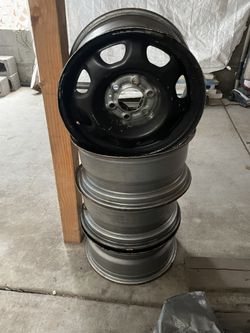 Ford F150 Rims