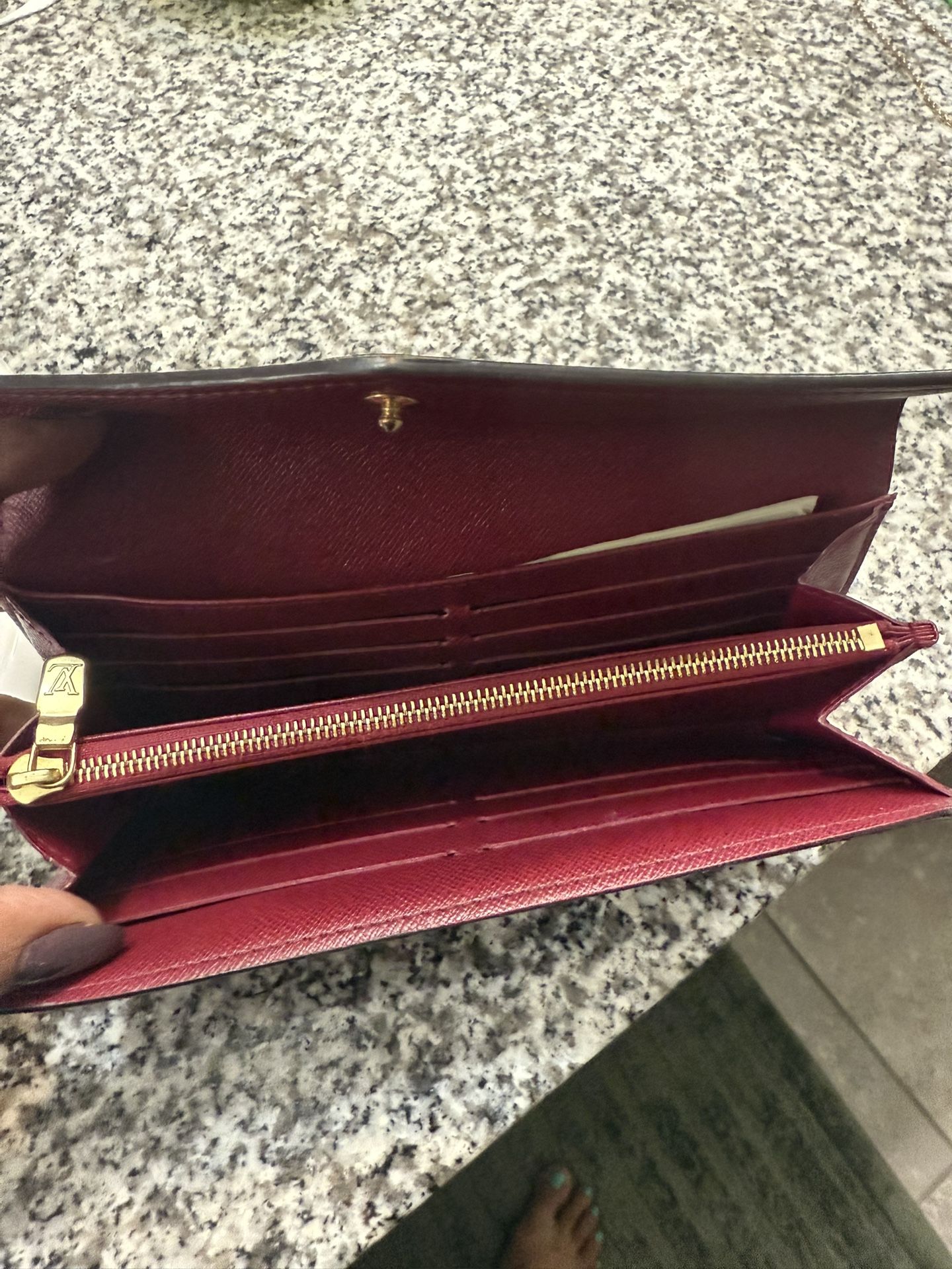 Large Almost New Louis Vuitton