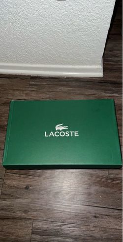 Lacoste Baseshot Pro Leather