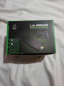 2.4g Wireless Gamepad Lite 4k