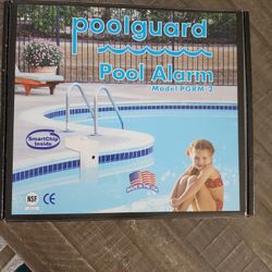 Poolguard Pool Alarm