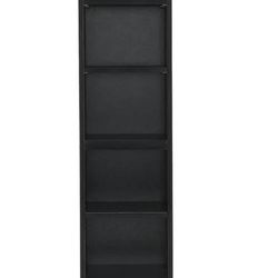 Tall Skinny Adjustable Bookshelf ($20 Each)