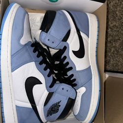 Jordan 1 University Blue 