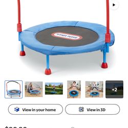 Trampoline For Kids 