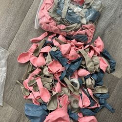 Gender Reveal Balloons 