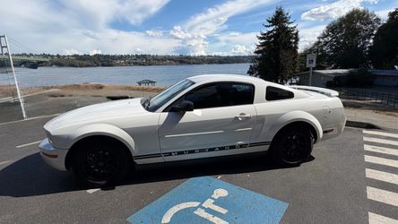 2005 Ford Mustang