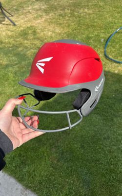 easton helmet