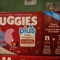 Huggies /$30