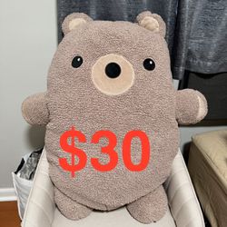 IKEA GREJSIMOJS Bear