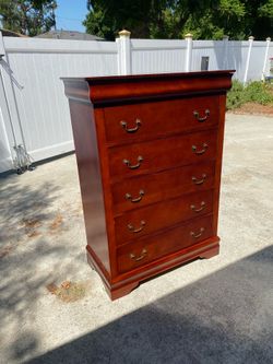 Furniture, dresser