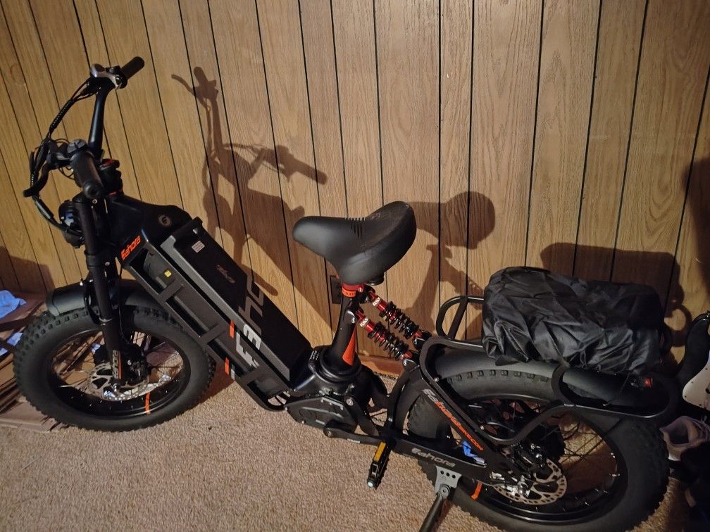 Eahora Juliet III Electric Bike