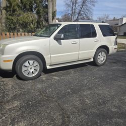 2008 Mercury Mountaineer