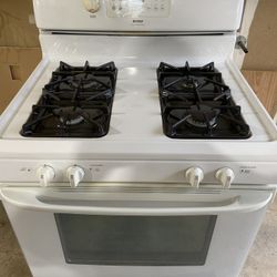 Kenmore Gas Range
