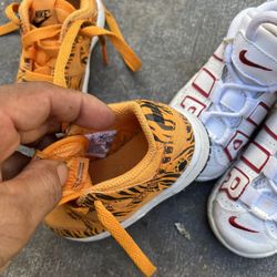 Nike And Jordan For Kids 