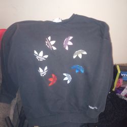adidas sweatshirt