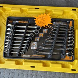 NEW Wrench Set $85 Firm LAST ONE!!