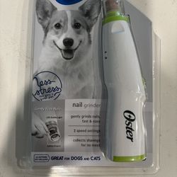 Oster Pet Nail Trimmer