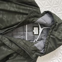 Cole Haan Men’s Winter Coat/jacket/parka