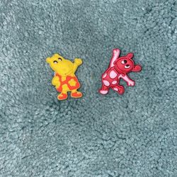 backyardigans Croc Jibbitz