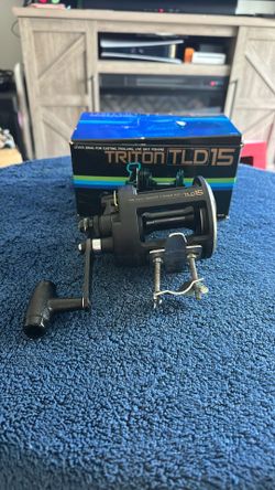Shimano Triton 15