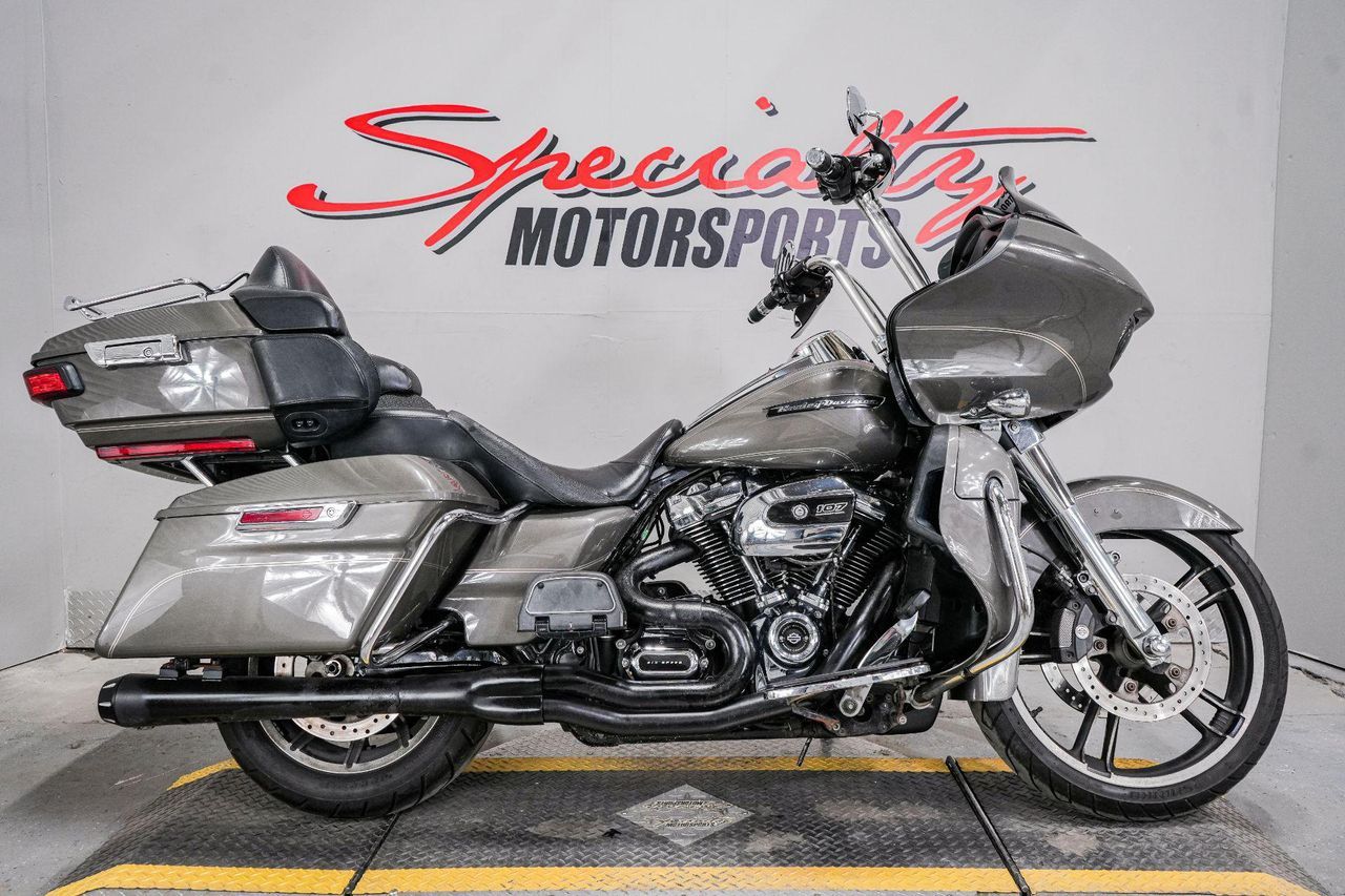2018 Harley-Davidson Road Glide Ultra