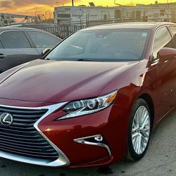 2017 Lexus ES 350