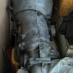 1992 GM/Chevrolet TH700R4