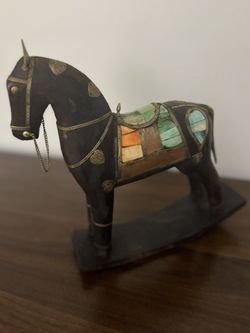 Wood Horse