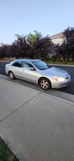 2004 Honda Accord