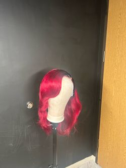 2 24'inch human wigs