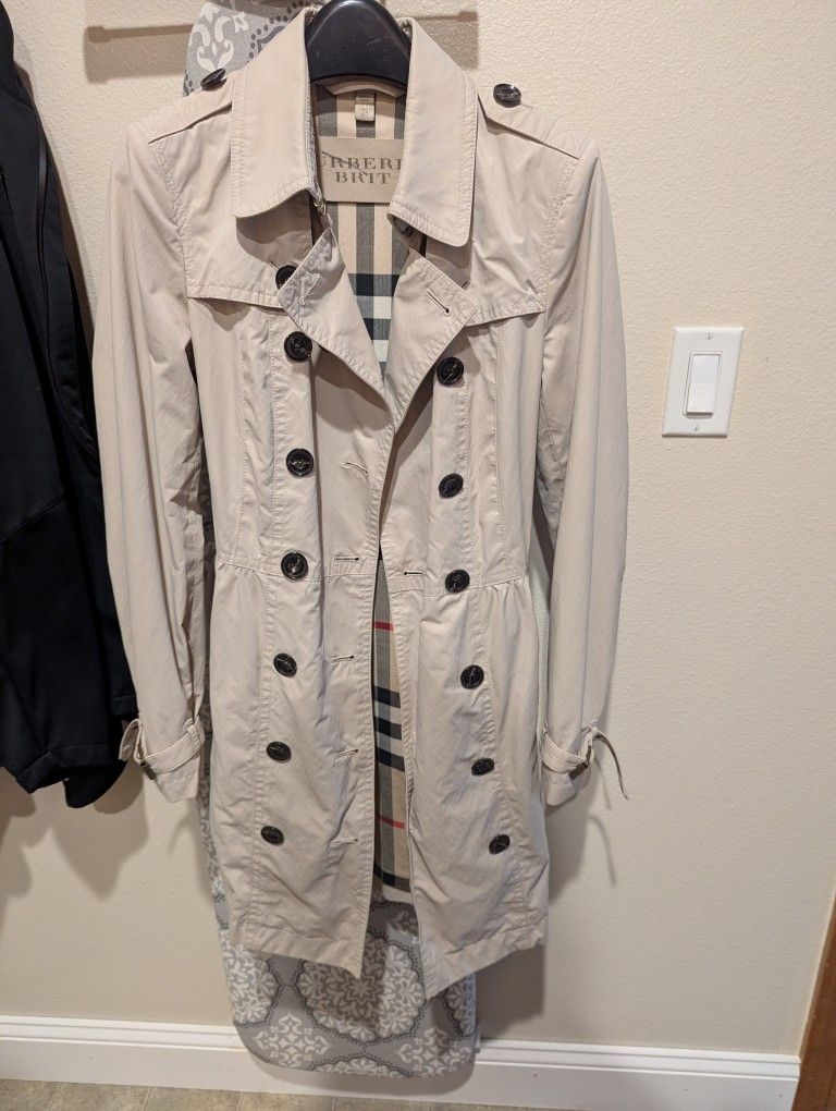 Trench Coat