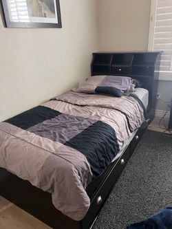 Bed frame