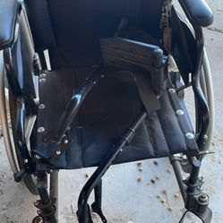 Wheel Chair 75.00 Or Best Offer