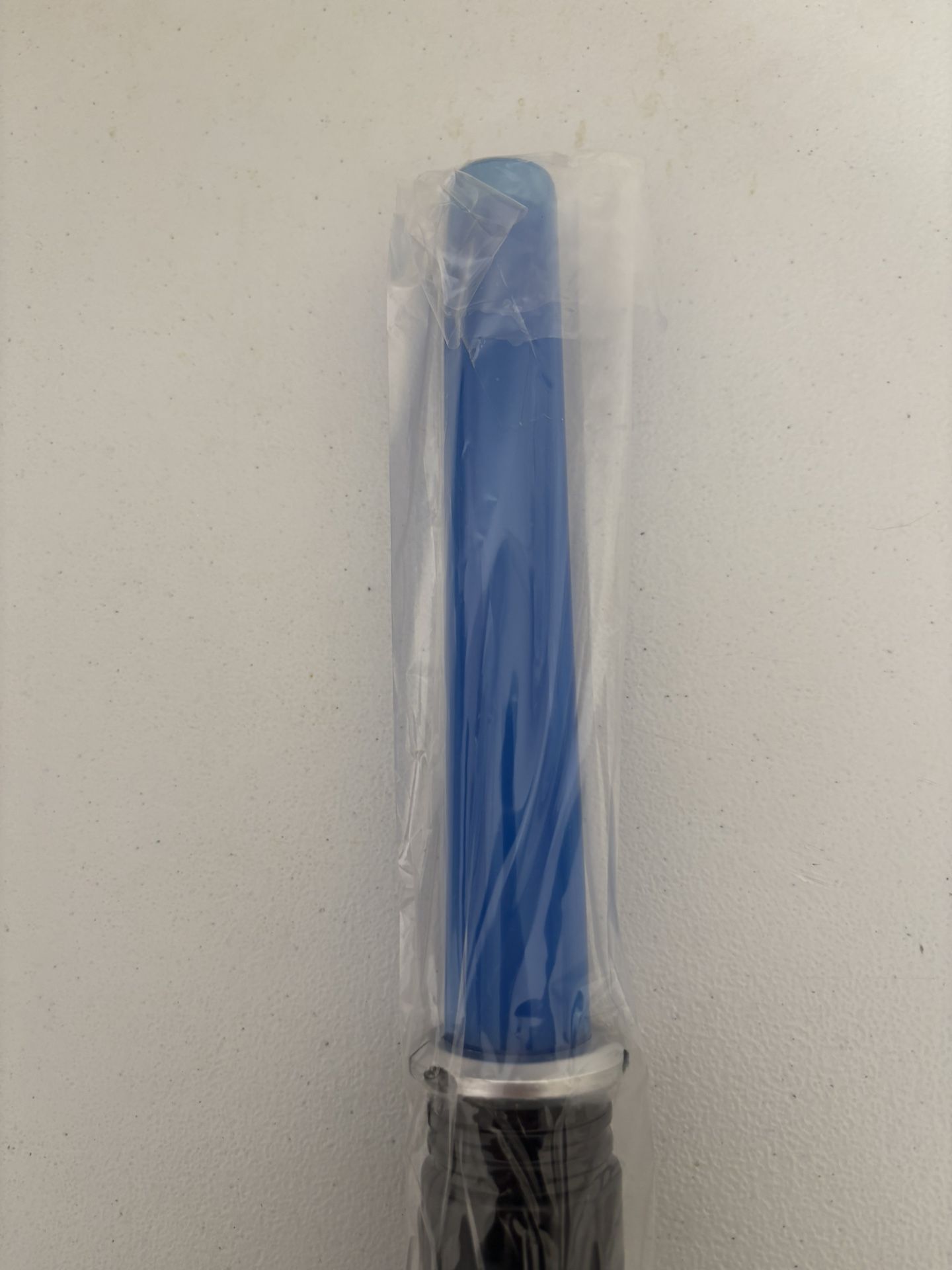 Blue Retractable Lightsaber