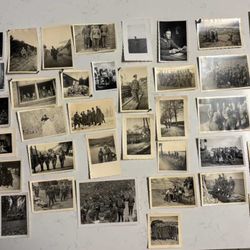 Original WW2 Wehrmacht Photos