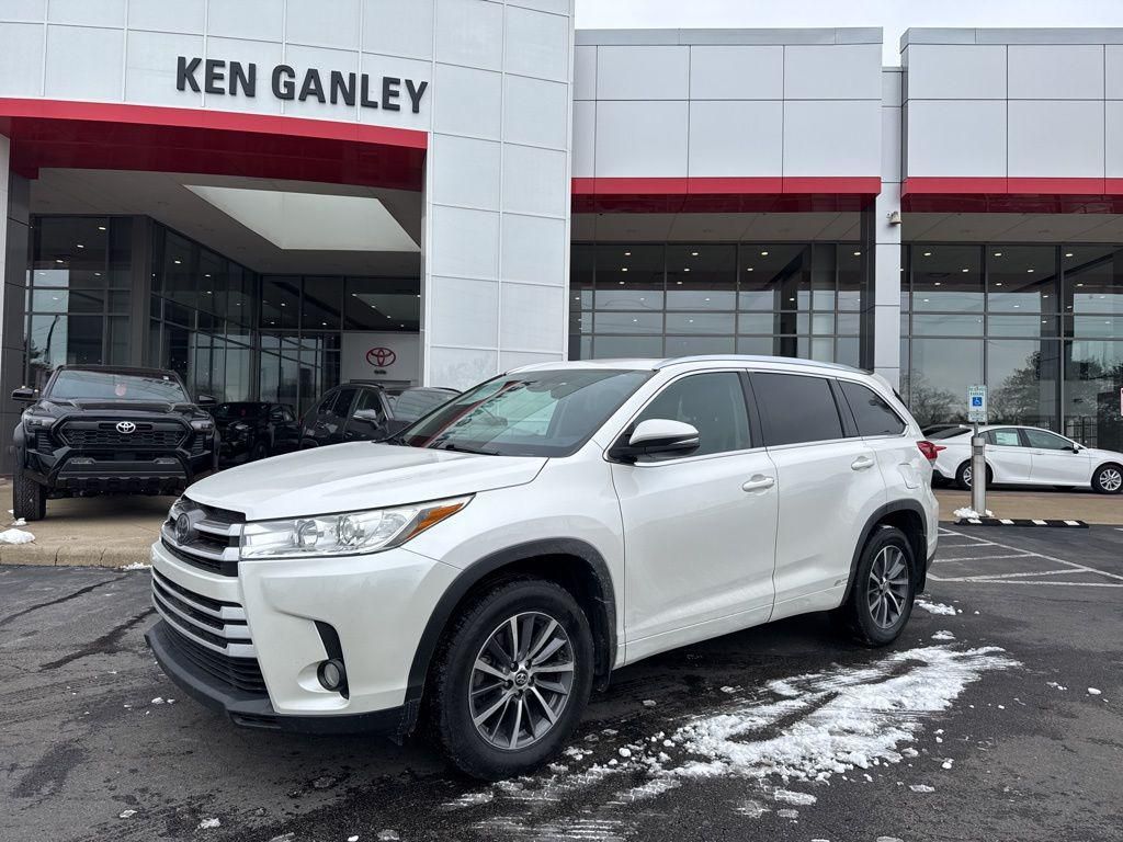 2018 Toyota Highlander