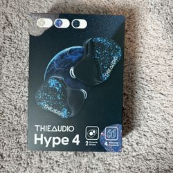 THIEAUDIO HYPE 4 (White)