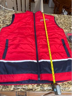 Angels Vest Stadium Giveaway SGA - Trade for Bomber Jacket