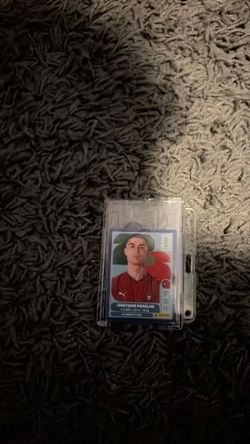 Cristiano Ronaldo panini 2026