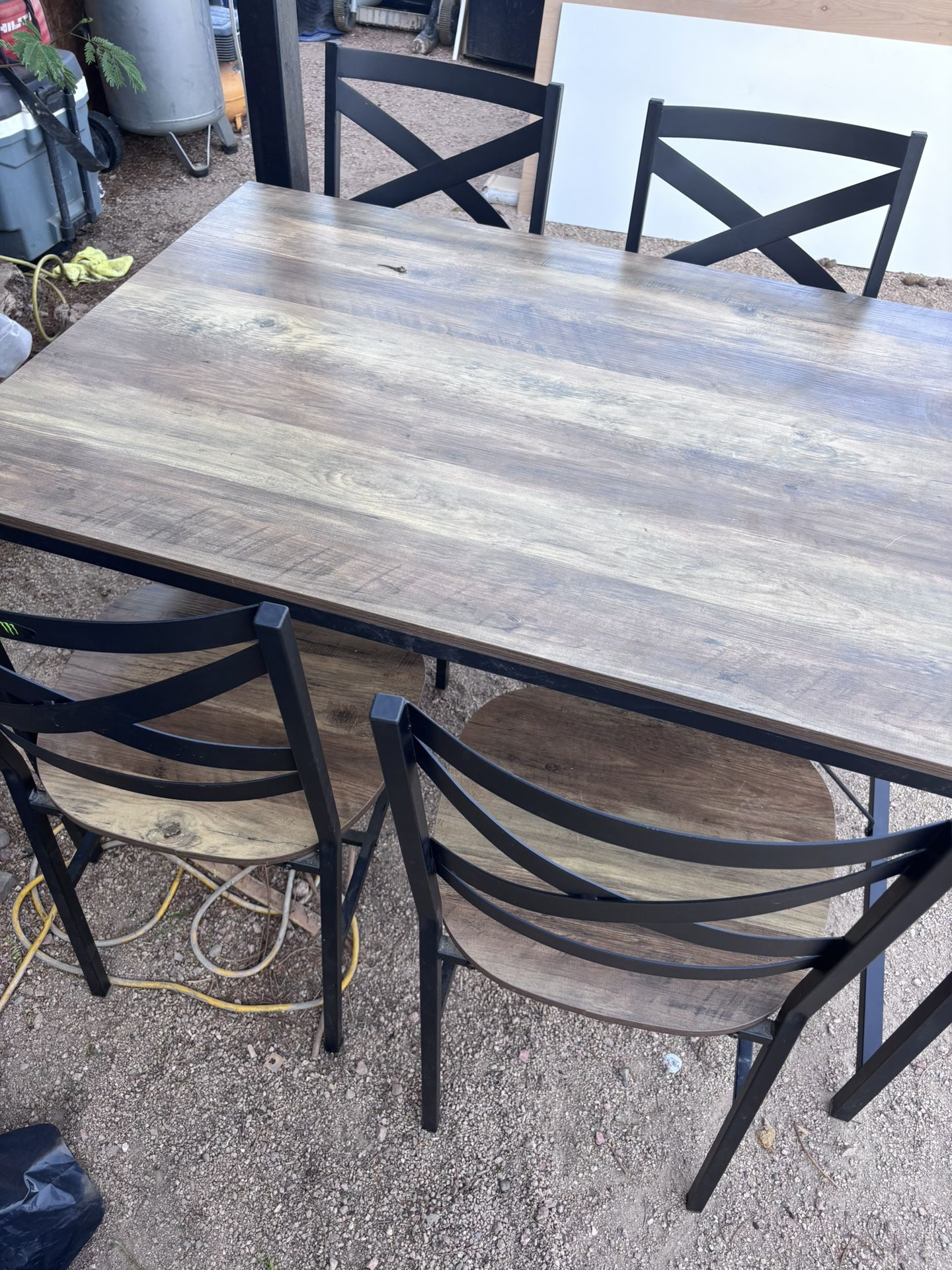 Small Dining Table 