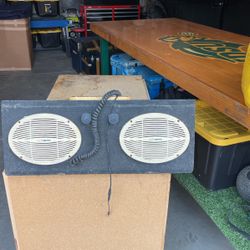 4 Wheeler Music Box