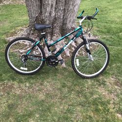 26” Mountain Bike 