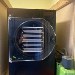 Freeze Dried Machine 