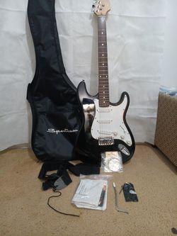 Spectrum Electric Guitar