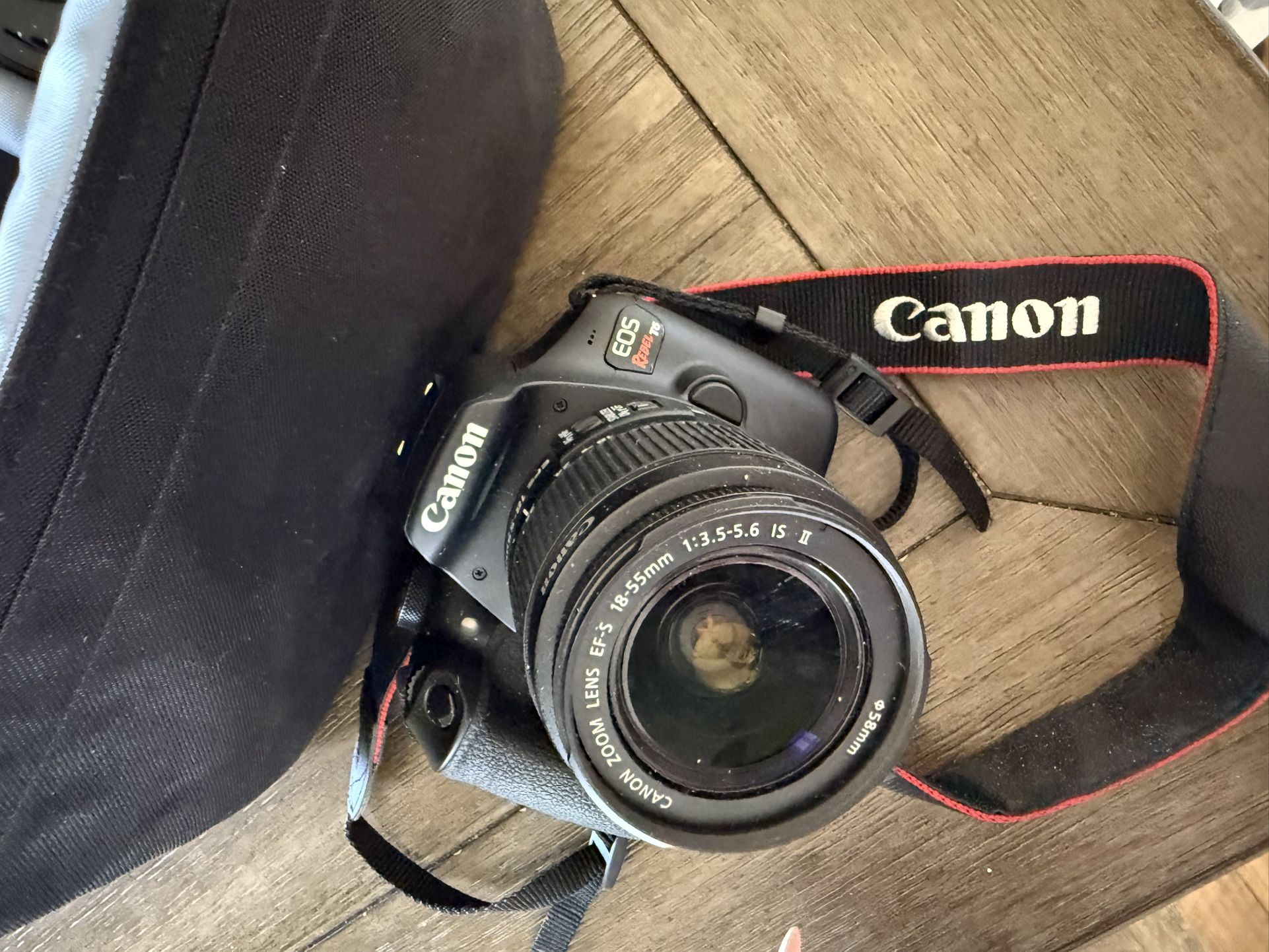 Canon T6
