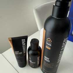 Manscaped Shower Kit 